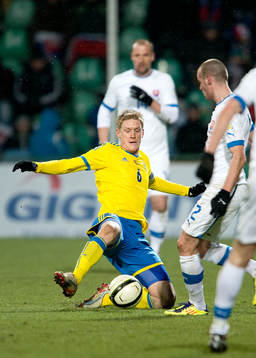 Rasmus Elm, Sverige