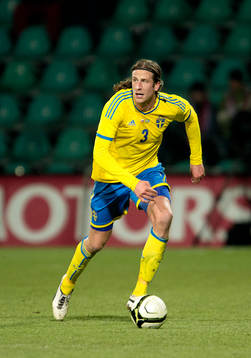 Jonas Olsson, Sverige