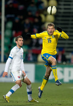 Mikael Antonsson, Sverige och Marek Bako