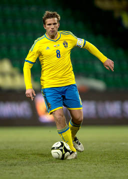 Anders Svensson, Sverige