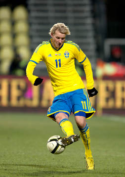 Ola Toivonen, Sverige
