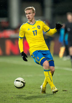 Oscar Wendt, Sverige