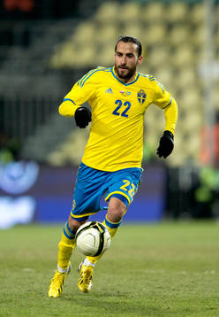Erkan Zengin, Sverige
