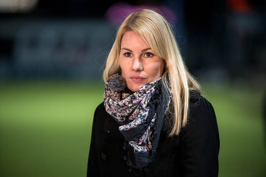 Fotboll, Dam, Champions League, Kopparbergs Göteborg -