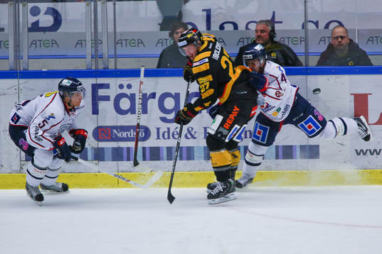Linköpings Mattias Bäckman