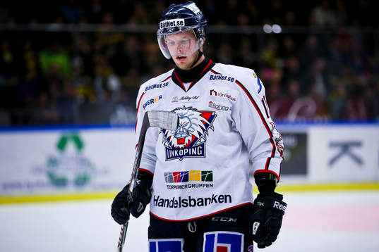 Linköpings Carl Söderberg