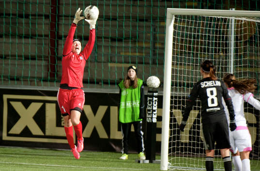 Thora Helgadottir, Malmö