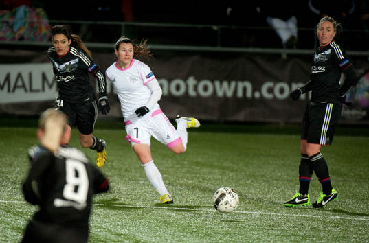 Ramona Bachmann, Malmö