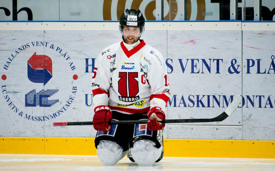 Henrik Löwdahl, Örebro