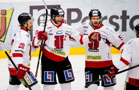 Marcus Weinstock, Henrik Löwdahl, Johan Wiklander,
