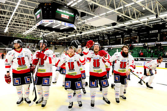 Örebro jublar