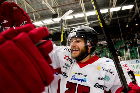 Dan Iliakis, Örebro