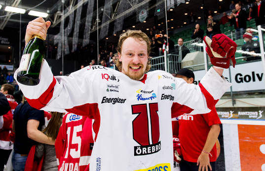 Marcus Weinstock, Örebro