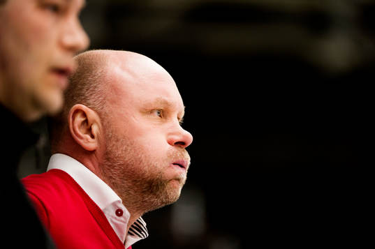 Peter Andersson, tränare Örebro