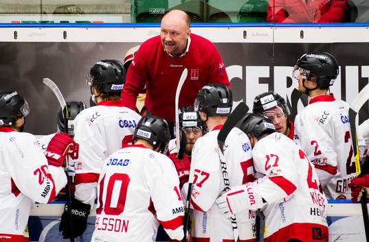 Peter Andersson, tränare Örebro