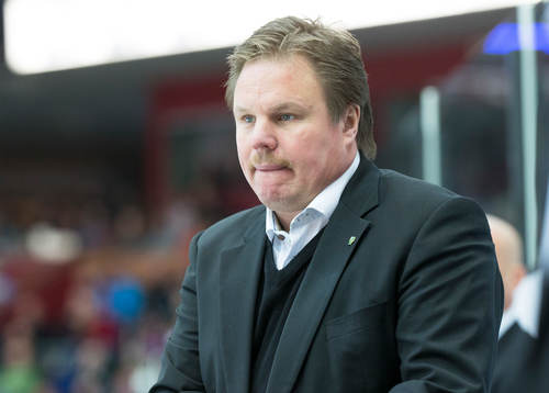 Leif Carlsson Head Coach, Färjestad