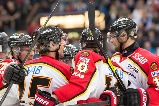 Anton Hedman, Luleå HF, hyllas