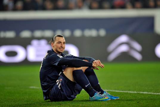 Bläddra bland fler bilder av Fotboll, Franska ligan, Paris Saint Germain - Montpellier