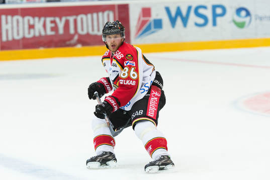 Linus Klasen,Luleå HF