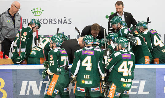 Leif Carlsson, Färjestad head coach
