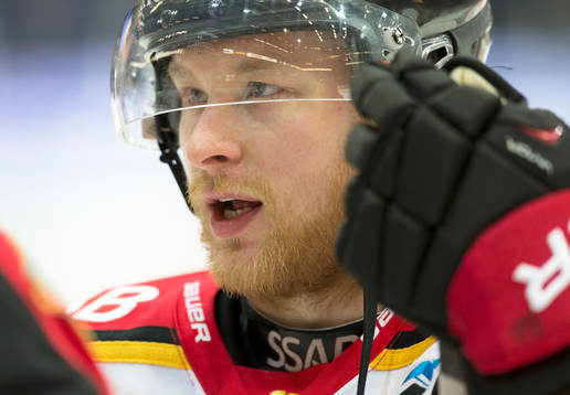 Linus Klasen,Luleå HF