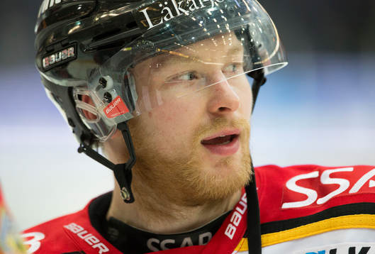 Linus Klasen,Luleå HF