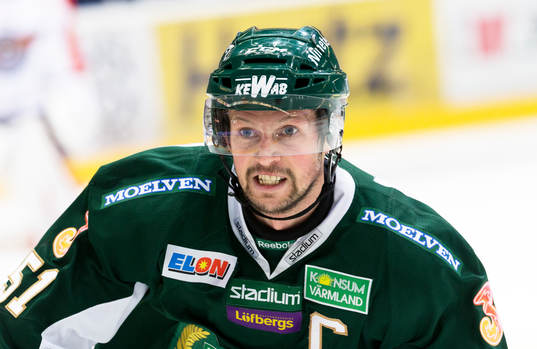 Rickard Wallin, Färjestad