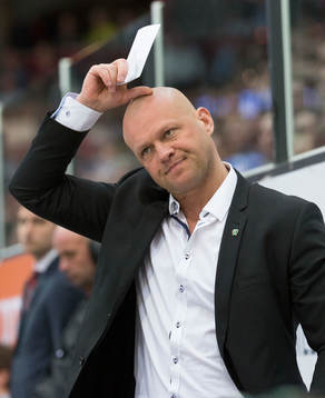 Andreas Johansson, Färjestad ass coach