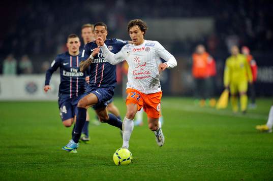 Benjamin STAMBOULI - 29.03.2013 - Paris Saint Germain /