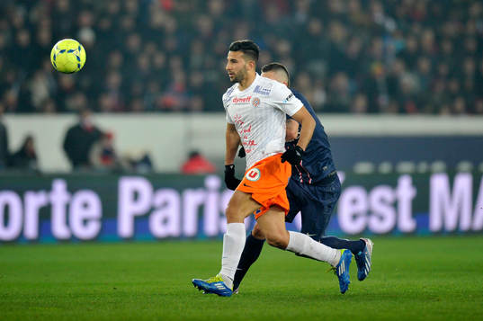 Abdelhamid EL KAOUTARI - 29.03.2013 - Paris Saint Germain /