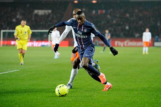 Blaise MATUIDI - 29.03.2013 - Paris Saint Germain /