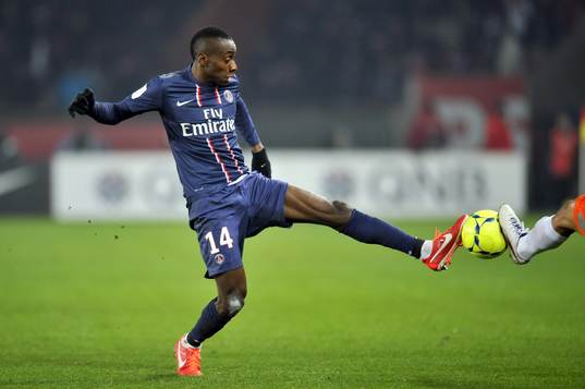 Blaise MATUIDI - 29.03.2013 - Paris Saint Germain /