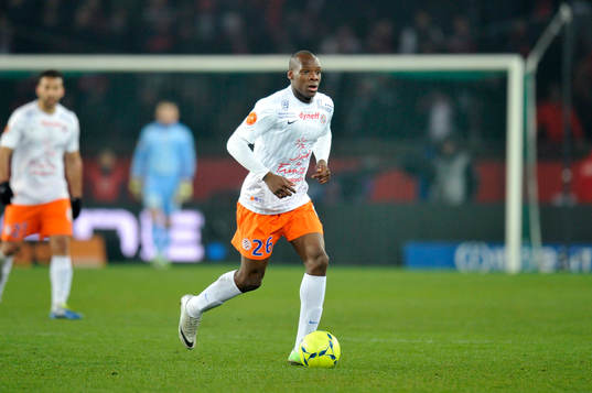 Bryan DABO - 29.03.2013 - Paris Saint Germain / Montpellier