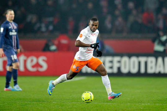 Henri BEDIMO - 29.03.2013 - Paris Saint Germain /