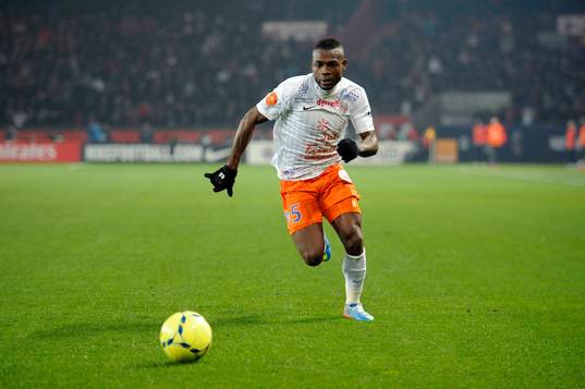 Henri BEDIMO - 29.03.2013 - Paris Saint Germain /
