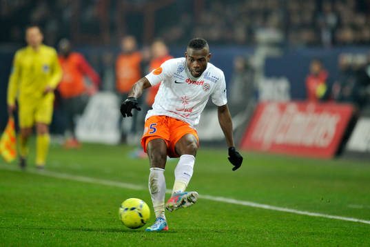 Henri BEDIMO - 29.03.2013 - Paris Saint Germain /