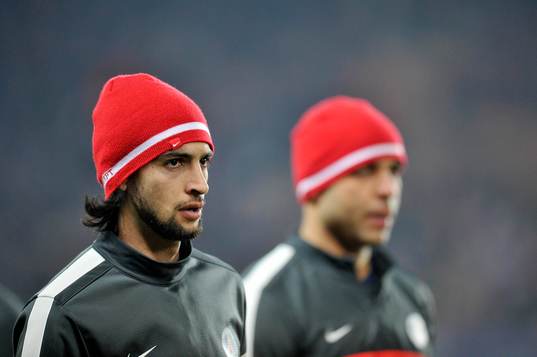 Javier PASTORE - 29.03.2013 - Paris Saint Germain /