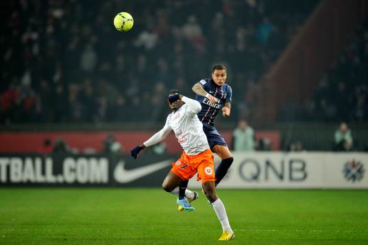 John UTAKA / Gregory VAN DER WIEL - 29.03.2013 - Paris