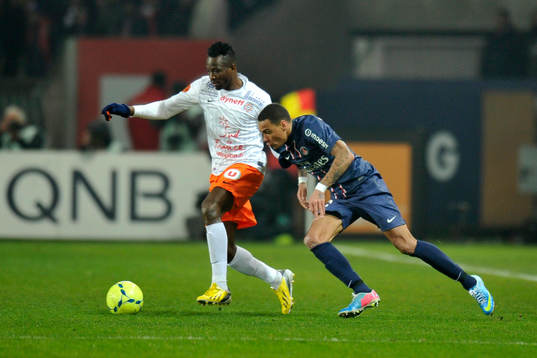 John UTAKA / Gregory VAN DER WIEL - 29.03.2013 - Paris