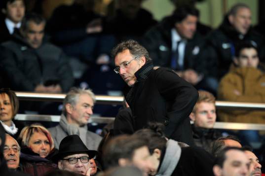 Laurent BLANC - 29.03.2013 - Paris Saint Germain /
