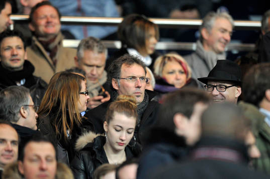 Laurent BLANC - 29.03.2013 - Paris Saint Germain /