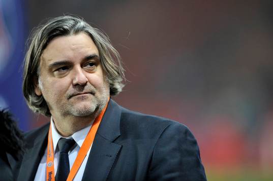 Laurent NICOLLIN - 29.03.2013 - Paris Saint Germain /