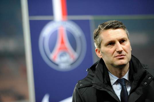 Olivier LETANG - 29.03.2013 - Paris Saint Germain /