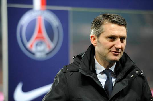 Olivier LETANG - 29.03.2013 - Paris Saint Germain /