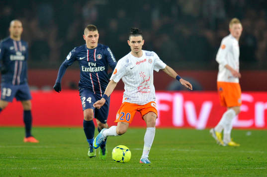 Remy CABELLA - 29.03.2013 - Paris Saint Germain /