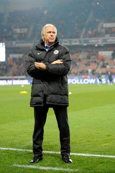 Rene GIRARD - 29.03.2013 - Paris Saint Germain /
