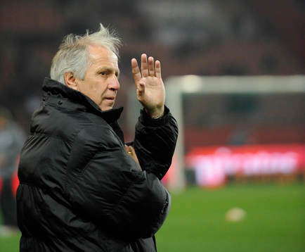 Rene GIRARD - 29.03.2013 - Paris Saint Germain /