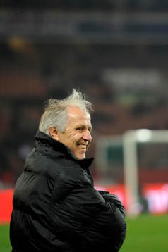 Rene GIRARD - 29.03.2013 - Paris Saint Germain /