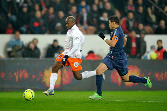 Souleymane CAMARA - 29.03.2013 - Paris Saint Germain /