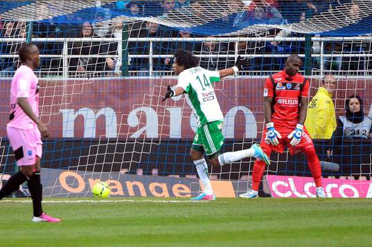 Joie BRANDAO - 30.03.2013 - Troyes / Saint Etienne - 30eme